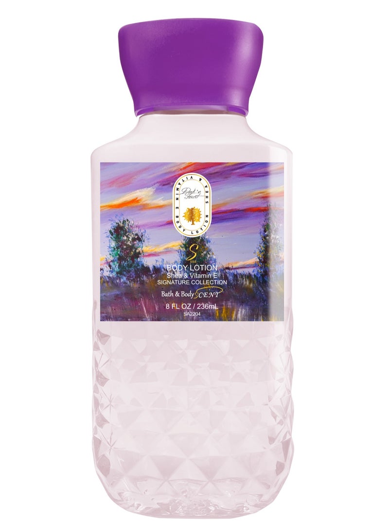 Darkn Forest Body Lotion 236 ML