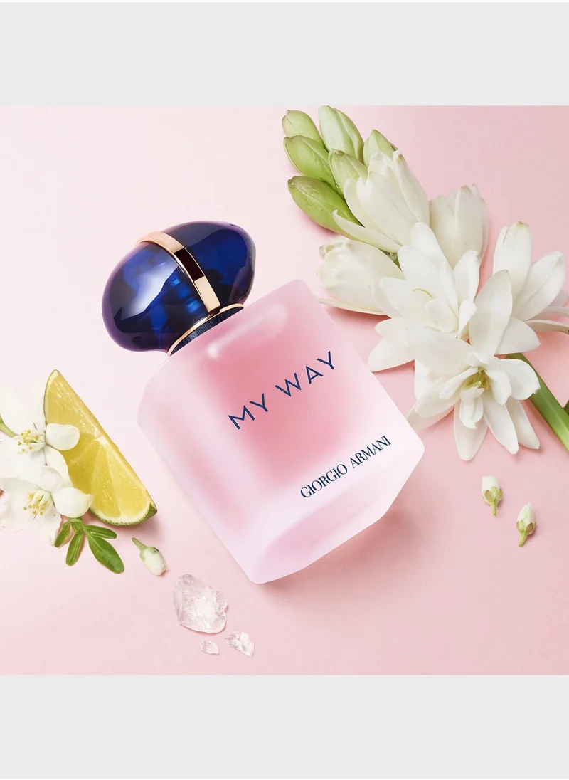 armani My Way Floral EDP 50ml