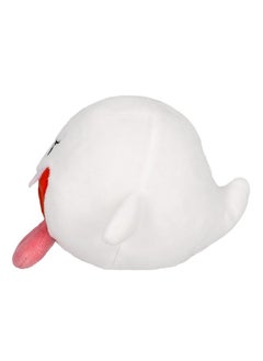 Sanei Super Mario All Star Collection 4 Ghost Boo Plush Small  - Image 3
