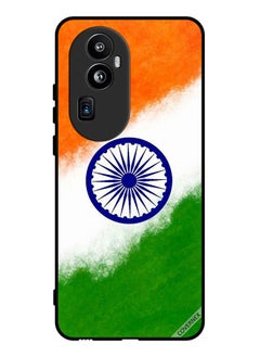 Protective Case Cover For Oppo Reno 10 China India Flag