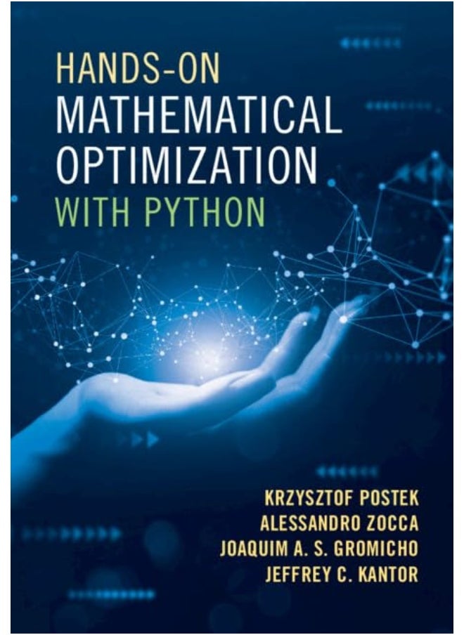 null - Hands-On Mathematical Optimization with Python - Image 1