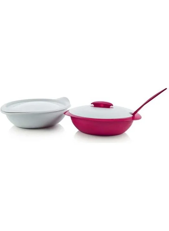تابروير Stylish Serving Plate 1.5l Cherry