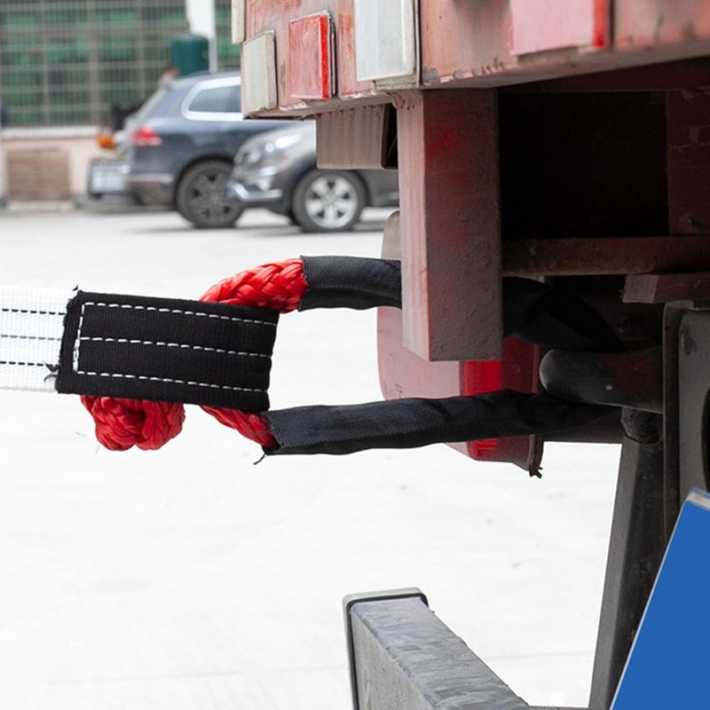Tiered purchase options Soft Shackle, Heavy Duty Polymeric Polyethylene, 17 Tons Breaking Strength, 50cm Length - Durable Wear, Easy Towing and Recovery, Offroad Rescue Tool (Red) Wide use compliant quality Standard fit Salt resistant coating Repeated use resistant selected material Multi option design Low wear optimized build Market popular practical build All preference matching build Multiple design variants All-item matching trendy build Cost effective fine quality Space saving Upgraded classic design General compatible design Market demand focused build Flexible anti-break Adjustable build Small apartment fit Labor saving optimized design User tested optimized build Multi-market varied design options Globally selected raw material Simplified versatile design General compatible practical design - Image 5