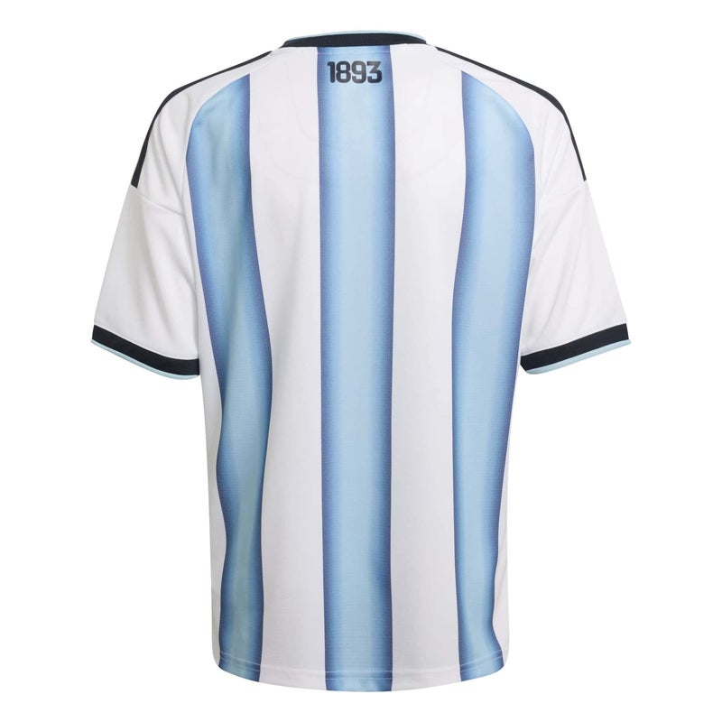 Adidas Argentina 26 Home Jersey Kids - Image 2