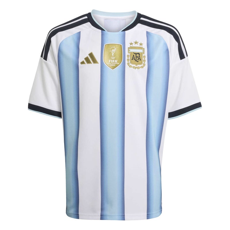 Adidas Argentina 26 Home Jersey Kids - Image 1