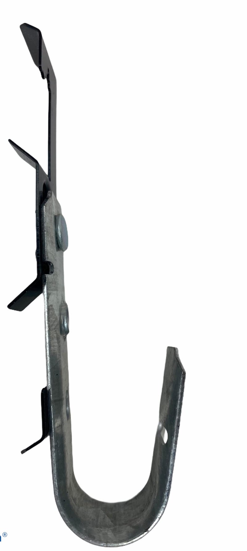 KDD INDUSTRIES JHook 34 Batwing Cable Hanger Clip 50 Pack
