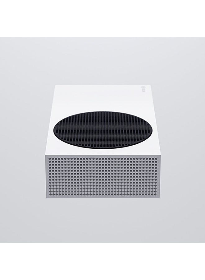 مايكروسوفت وحدة تحكم Xbox Series S الرقمية بسعة 512 جيجابايت مع وحدة تحكم لاسلكية (نسخة الإمارات) - Image 5