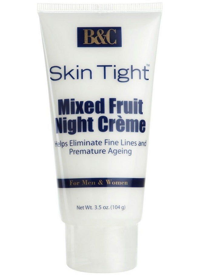 Skin Tight Night Cream Mixed Fruit Tube 3.5 Oz. - pzsku/ZFB02257597EBB7AB42C9Z/45/_/1719226338/8629dc82-f57d-47e4-9c20-4cf0b8d09b0f