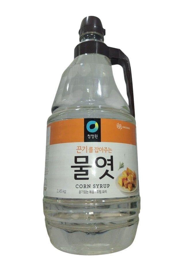 Korean Corn Syrup 2.45kg | DAESANG | Product of Korea. - Image 2