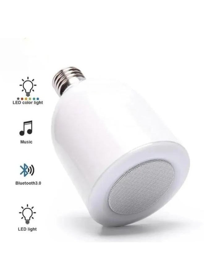 إيكوانتو مصباح مكبر صوت للقرآن الكريم قرآن كامل مع 25 قارئ صوتي إضاءة LED متعددة الألوان هدية مثالية للمبتدئين والمتعلمين  - Image 2
