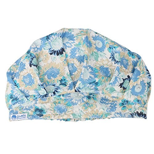 GUOER Hat Bouffant Cap One Size Multi Color (Color06) - Image 2