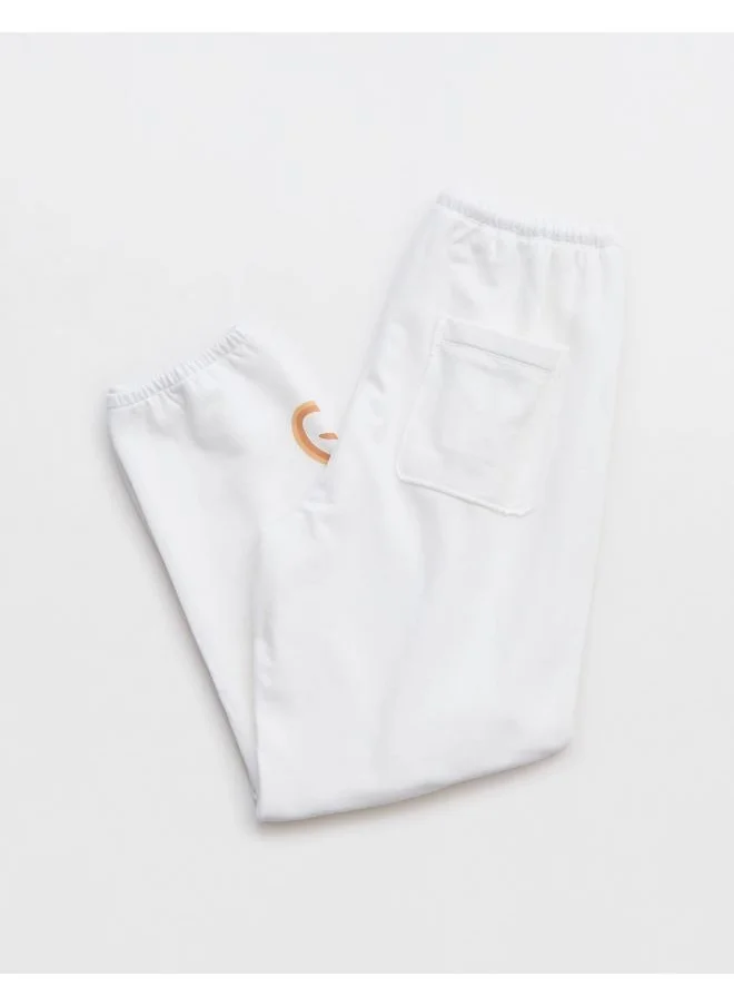 Aerie High Waist Sweatpants