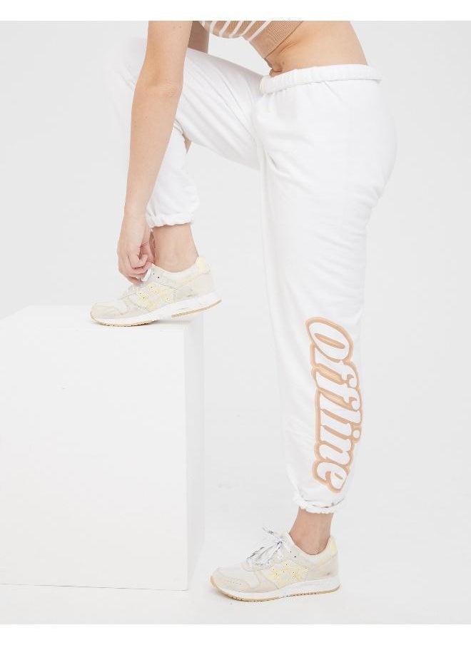 Aerie High Waist Sweatpants  - Image 1