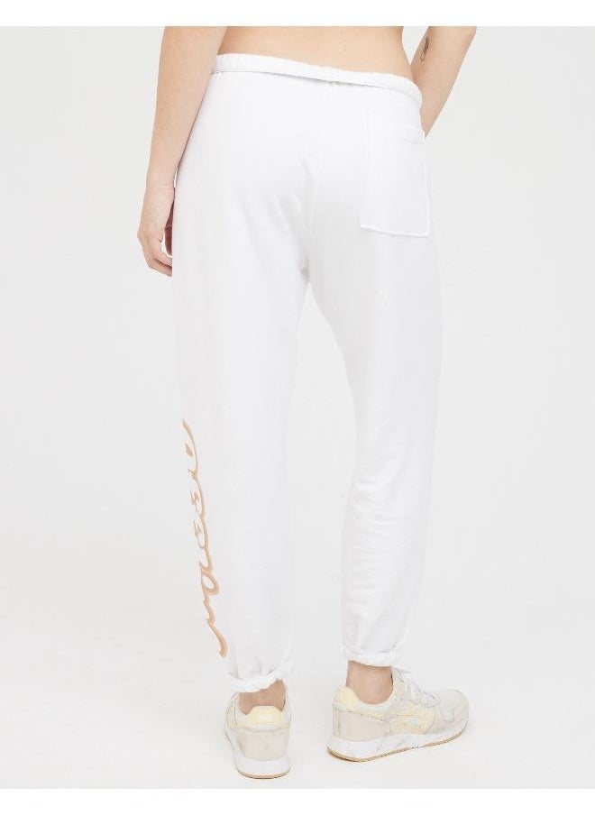 Aerie High Waist Sweatpants  - Image 2