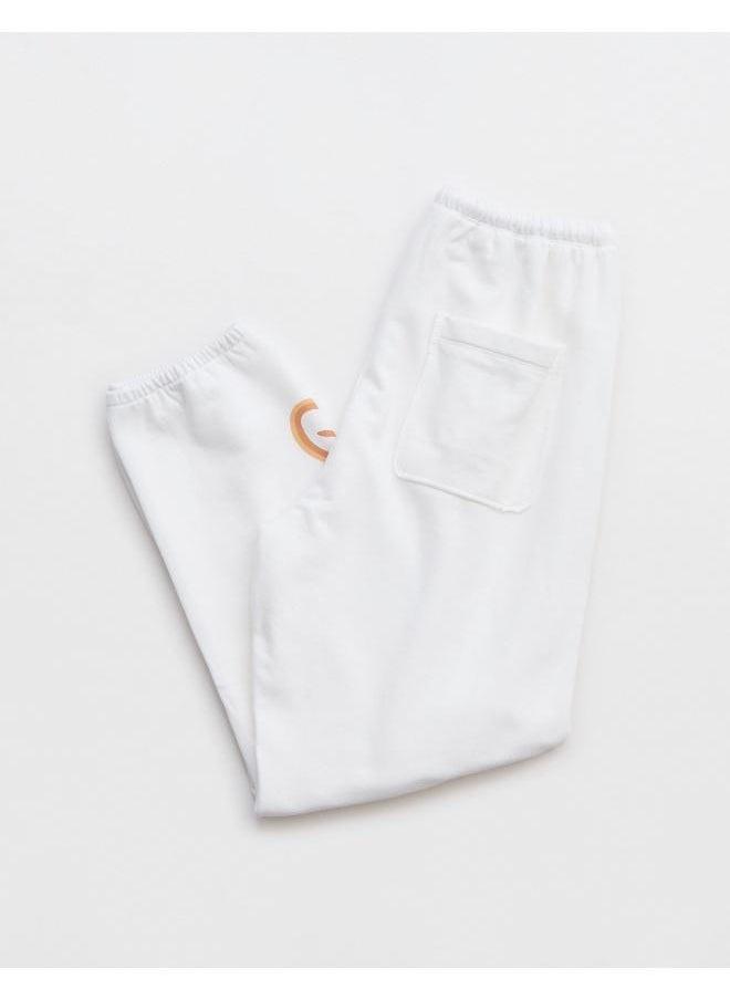 Aerie High Waist Sweatpants  - Image 4