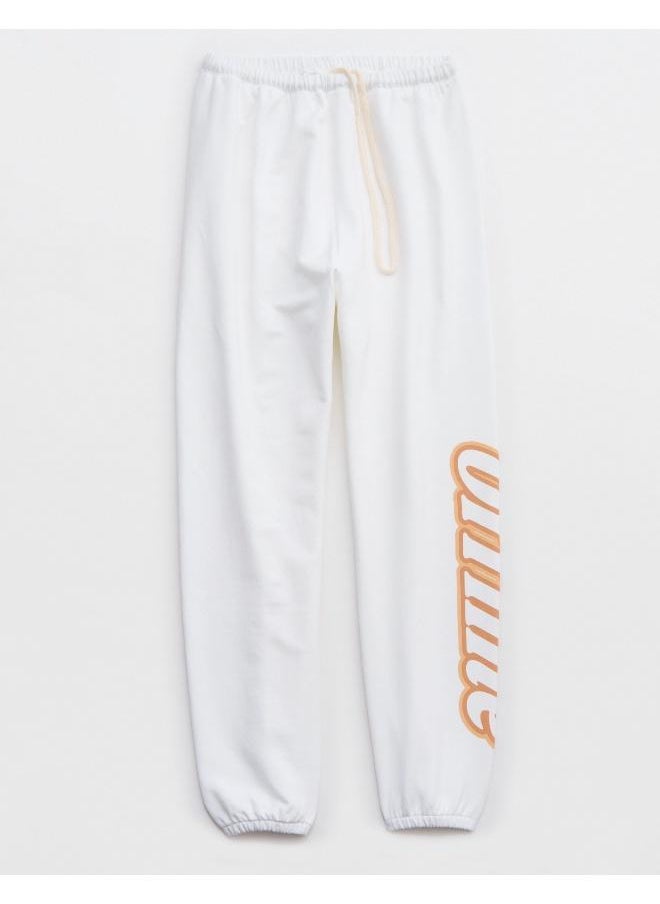 Aerie High Waist Sweatpants  - Image 3