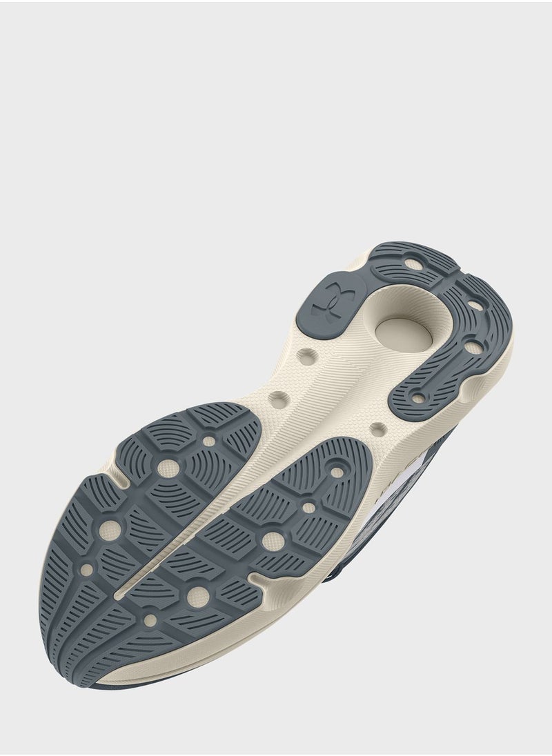 UNDER ARMOUR - Infinite Pro Cool Down Running Shoes - Image 1