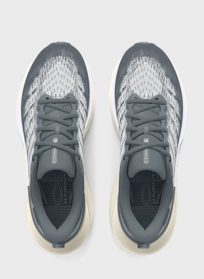 UNDER ARMOUR Infinite Pro Cool Down Running Shoes