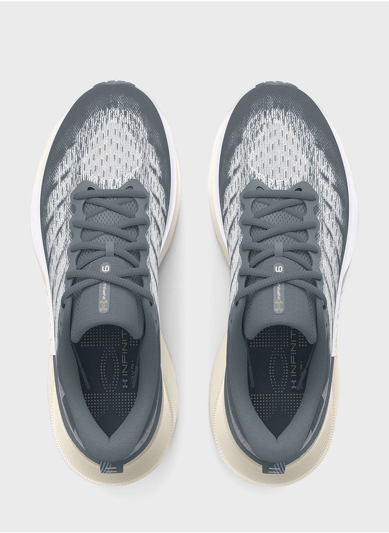 UNDER ARMOUR - Infinite Pro Cool Down Running Shoes - Image 1