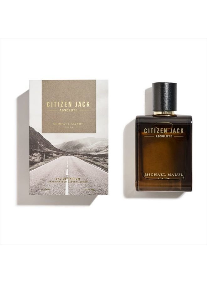 Citizen Jack Absolute 3.4oz Men's Fragrance Eau de Parfum, 100 ml - pzsku/ZFB02B37CFDA50F459554Z/45/_/1680475457/3c115f75-30c6-413d-ba7f-92bc281964a9