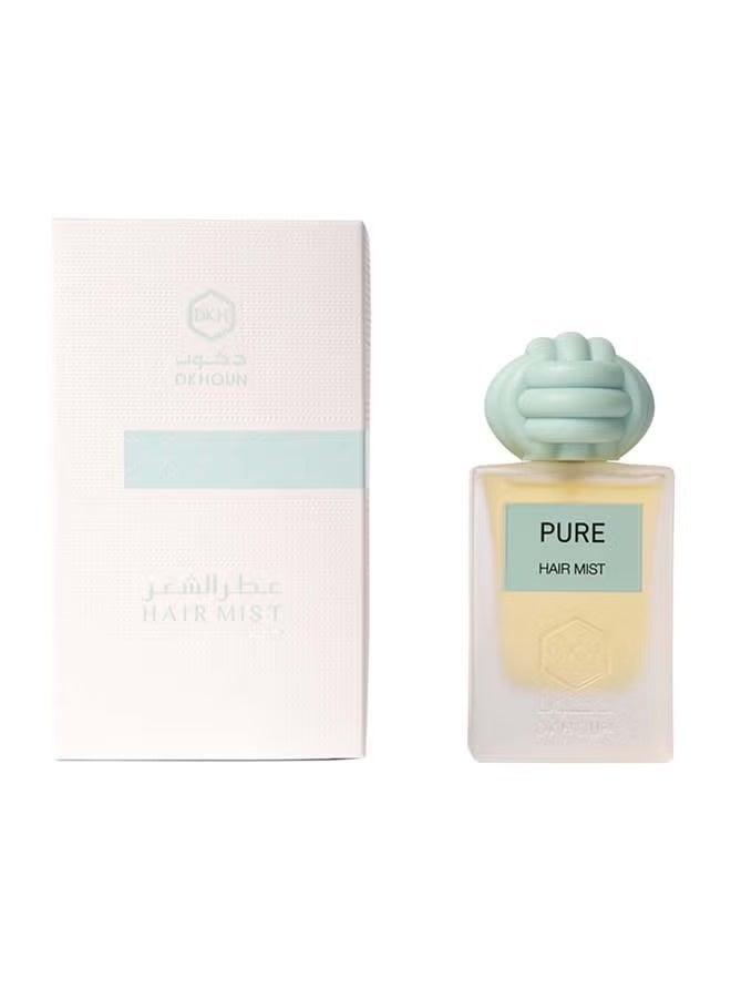 دخون عطر الشعر بيور 50 مل - Image 1