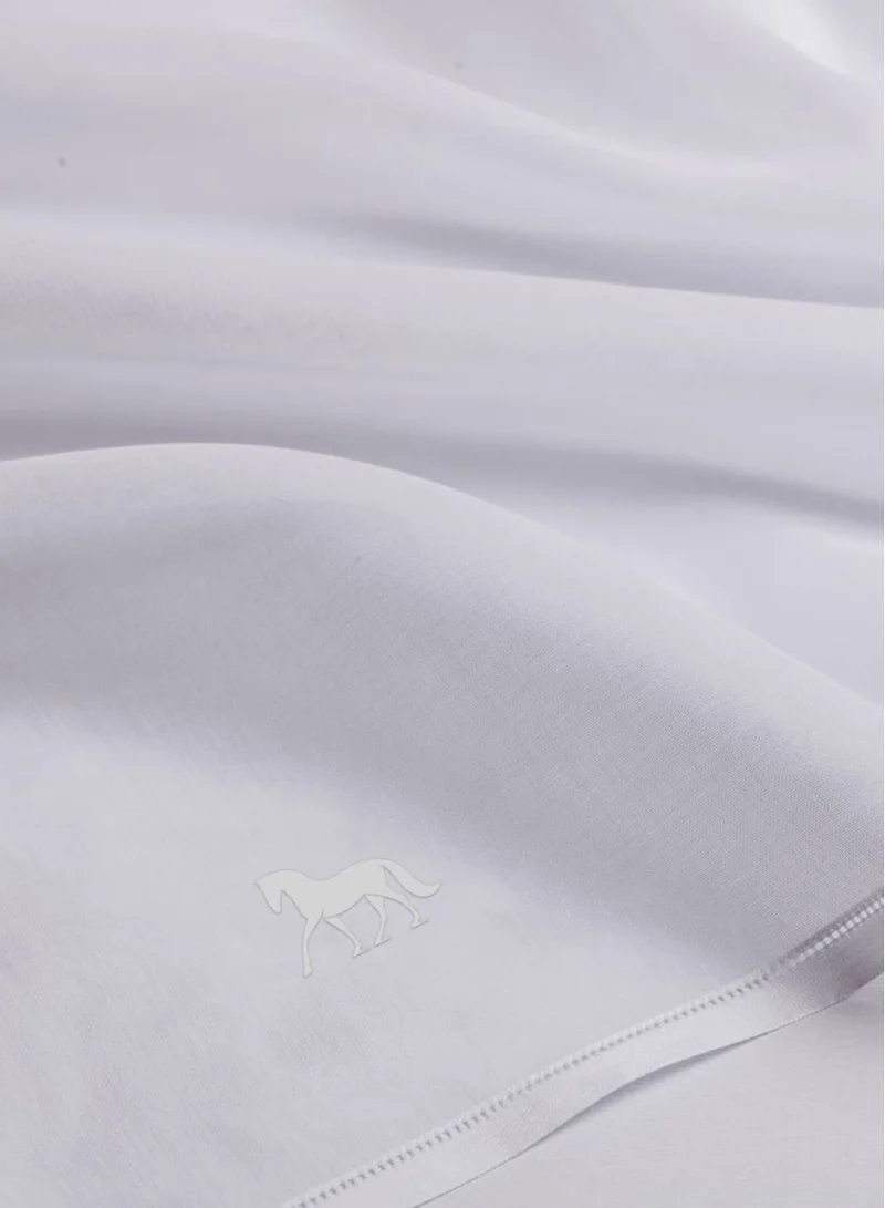 Bait Al Thobe Mens Super White Ghatra