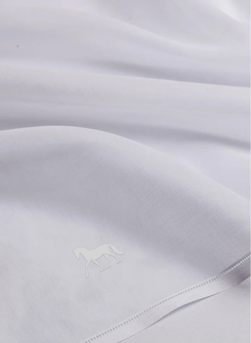 Bait Al Thobe Mens Super White Ghatra