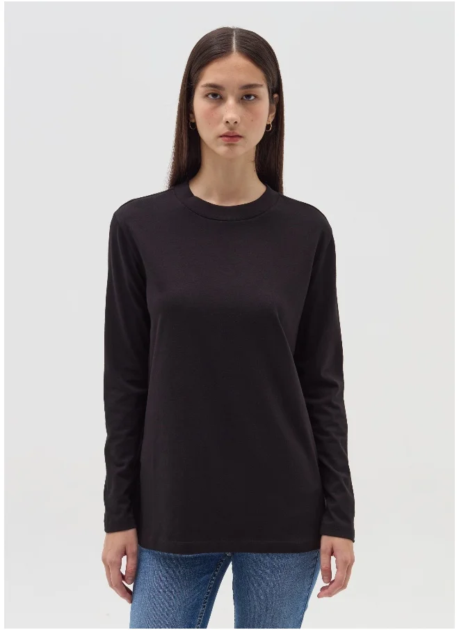 Ovs Essential T-shirt with long sleeves