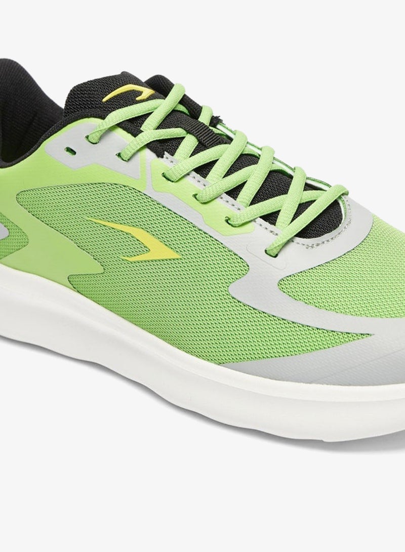 داش شوز رياضي رجالي برباط بنقوش بارزة - Image 5