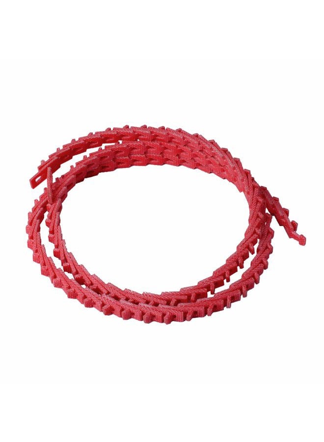 Ketofa 4FT Power Twist V-Belt 1/2-Inch x 4 Feet A Type,Adjustable Link V - Belt Type A Perfect for Lathes, Drill Press, Table Saws and Other Woodworking Tools - Image 5