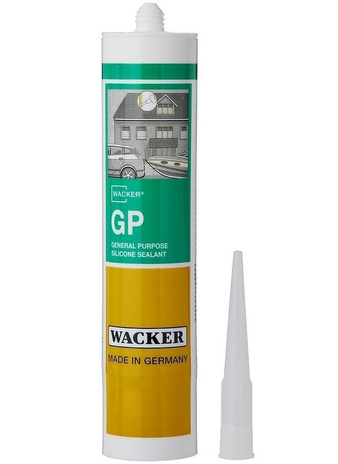 واكر - سيليكون واكر للأغراض العامة GP شفاف (280 مل) - Image 1