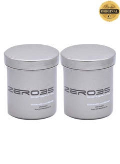 zero35 2 Pieces Biokeratin Conditioner With Keratine And Argan And Macadamia Oils 500ML  - Image 1