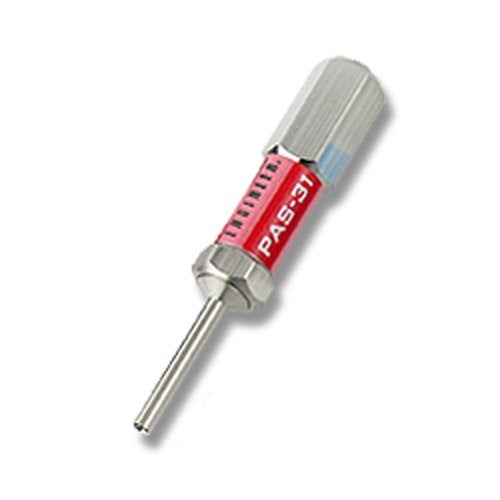 Engineer Ejector tool for extracting crimped pins from crimp housings, Ejects crimp pins with ease Best Crimp pins Extracting tools With built-in return spring (PAS-31) - Image 4