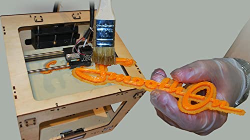 Smooth-On XTC-3D™ 20 Mold Making & Special Effects Silicone Rubber, 3D Print Coating - 24 oz - Image 3