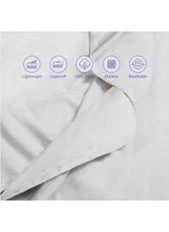 Wakefit Wakefit Blanket | 110 GSM | Blanket Double Bed, Dohar Double Bed, Dohar, AC Blanket Double Bed, Quilt for Double Bed, Quilt, Diwali Gifts Blankets, Reversible (Susane Blue : 82x90 inch - Pack of 1)  - Image 5