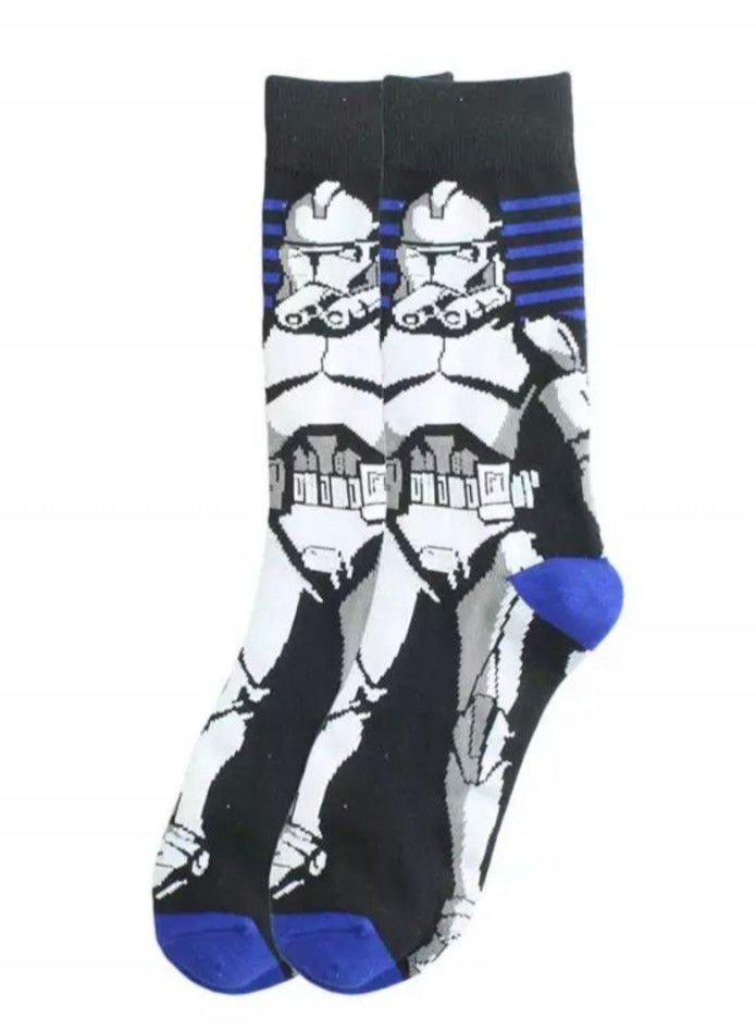 شرابات و جوارب انمي  المميزة بتصميم خارق لعشاق الأبطال، راحة وأناقة يومية مذهلة