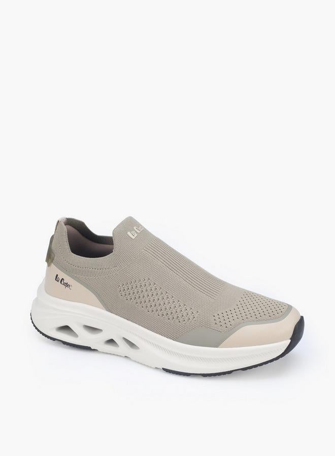 Lee Cooper أحذية رياضية للرجال بدون رباط - Image 2