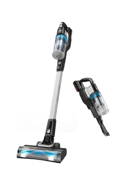 Black & Decker POWERSERIES Extreme MAX Cordless Stick Vacuum, Home and Pet Hair Vacuum (BHFEB520D1) 3.14 kg 36 W BHFEB520D1 Multicolor