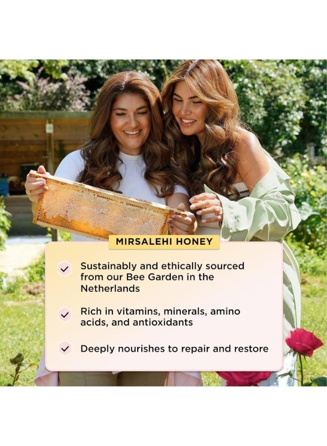 Gisou Honey Infused Hydrating Lip Oil 8ml - Image 2