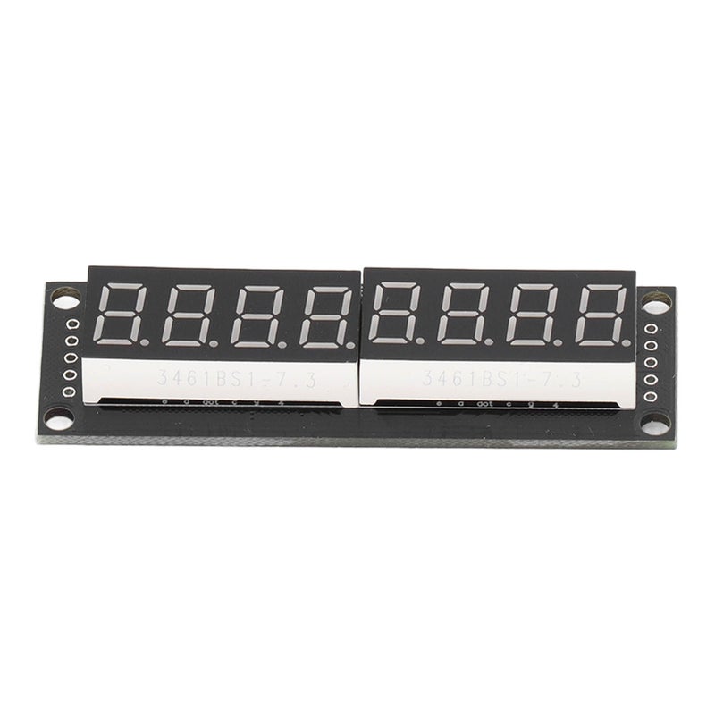 وحدة عرض رقمية LED - 8 أرقام - 7 أجزاء - عشري - شاشة ضوء أحمر بقطر 0.36 بوصة - أنبوب رقمي - Image 5