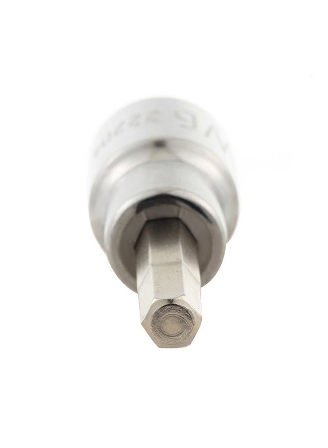 Sata SATA SC22202 3/8" Drive Hex Bit Socket 4mm  - Image 4