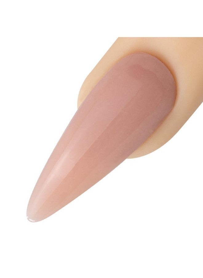 Young Nails Extreme Low Odor Acrylic System Powders, Cover Nude, 45 Gram - Image 2