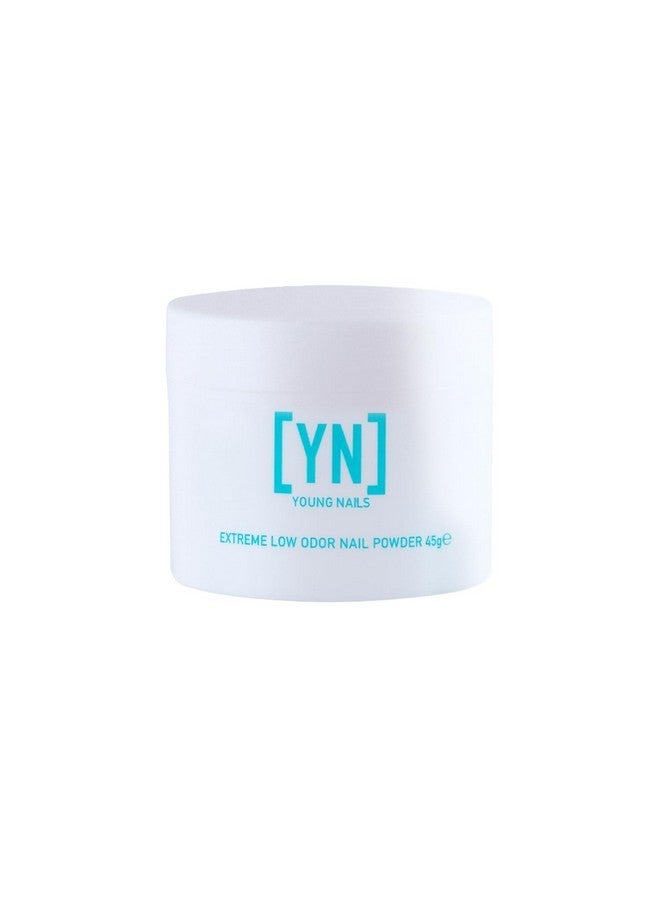 Young Nails Extreme Low Odor Acrylic System Powders, Cover Nude, 45 Gram - Image 1