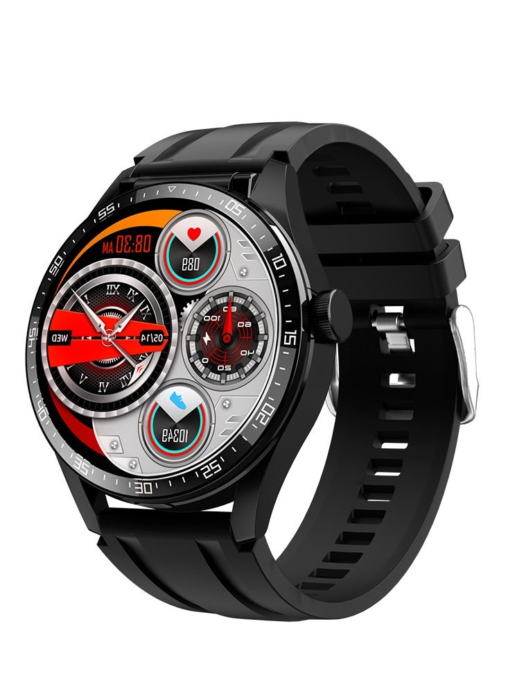 Trands 2 in 1 Smart Watch with Wireless Earbuds Combo Waterproof HD Touch Screen - Image 2