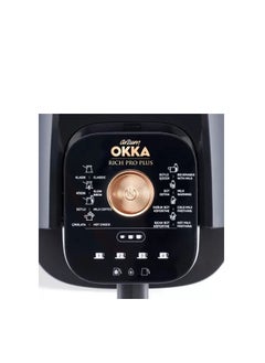 arzum okka Rich Pro Plus Turkish Coffee Machine 1.3 Liter OK0038-0400 - 700W  - Image 2