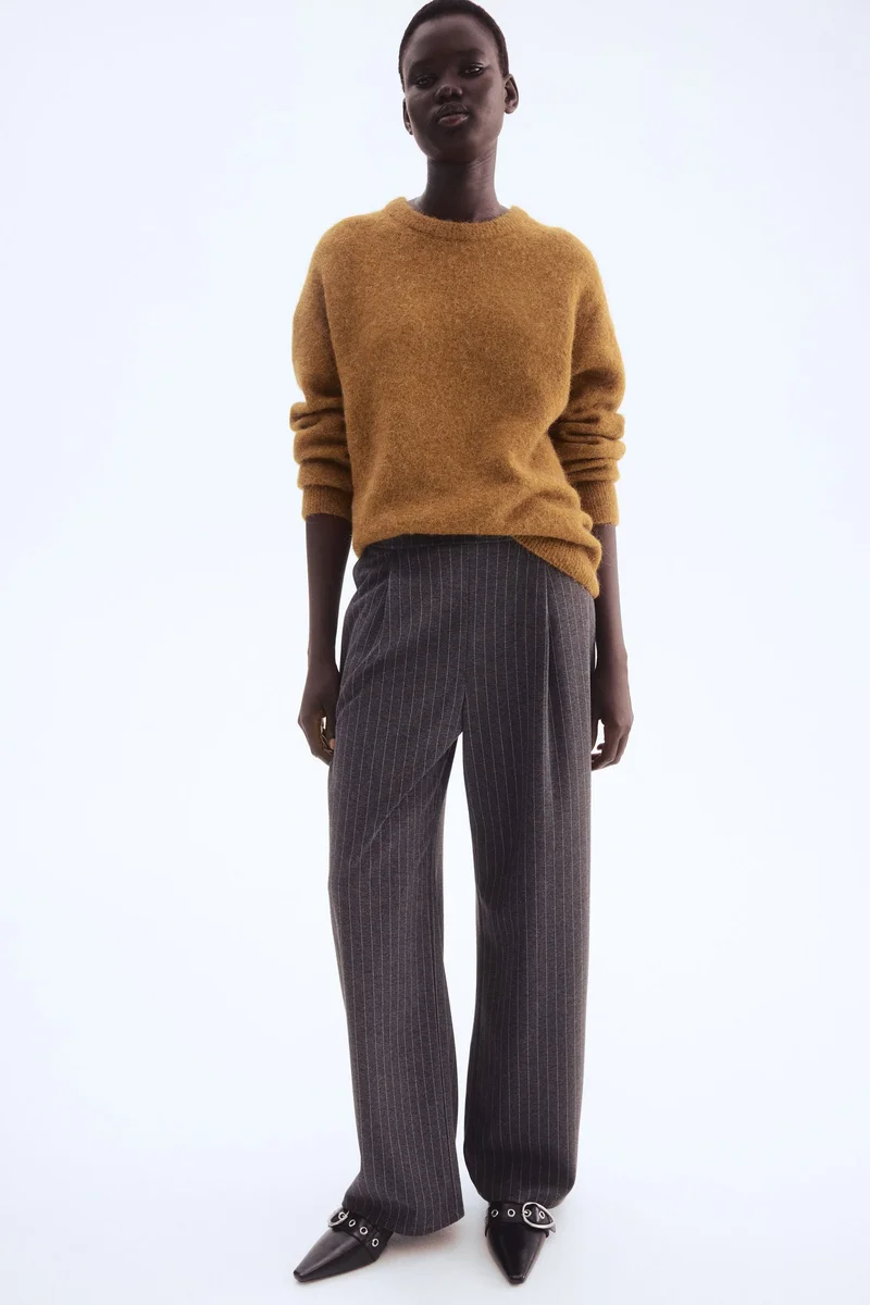 H&M Wide trousers