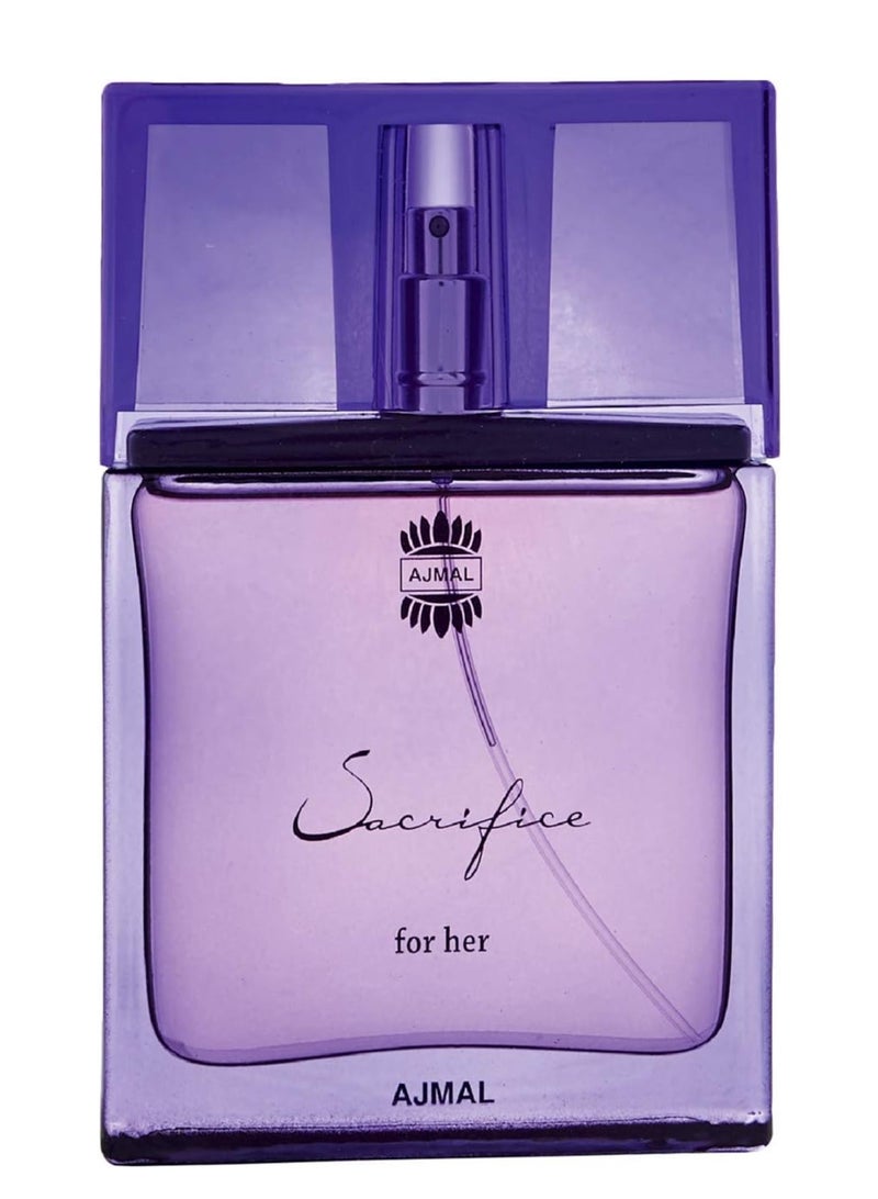 اجمل ساكريفايس لل للجنسين 50 مل - او دى بارفان - Image 3