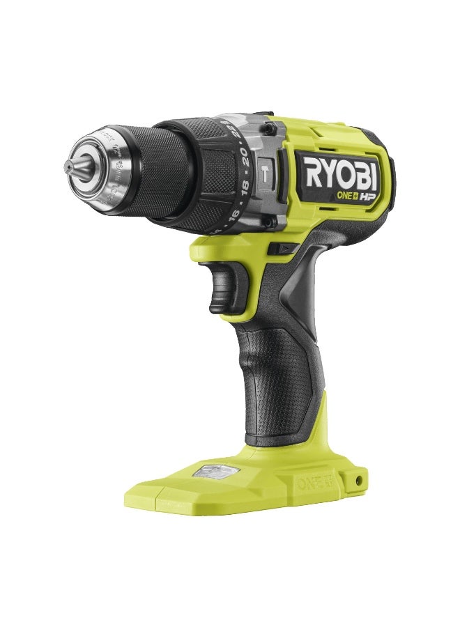 RYOBI Tools Ryobi 18V One+ Hp Cordless Brushless Percussion Drill, Bare Tool - Image 3
