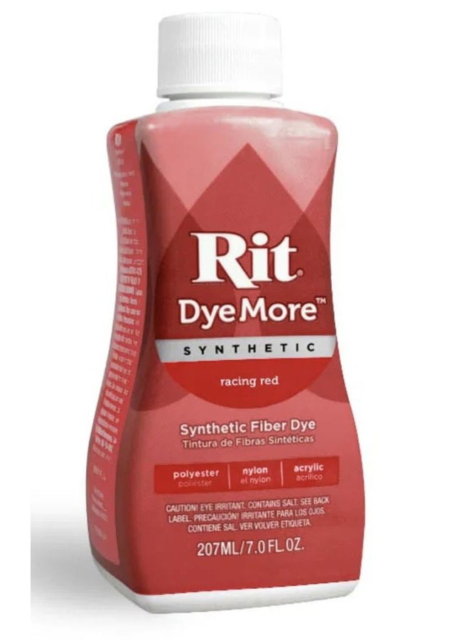 RIT Dye More Synthetic 7oz-Racing Red, Other, Multicoloured - Image 2