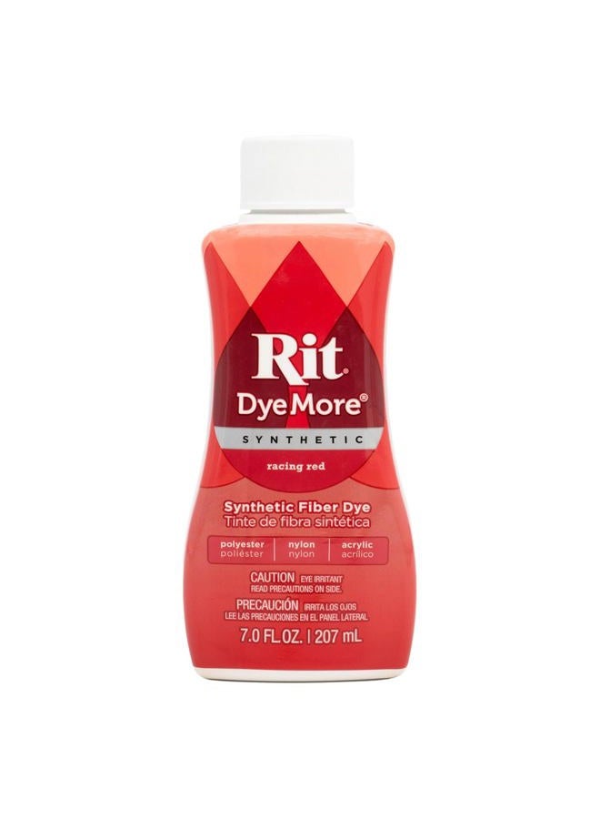 RIT Dye More Synthetic 7oz-Racing Red, Other, Multicoloured - Image 1
